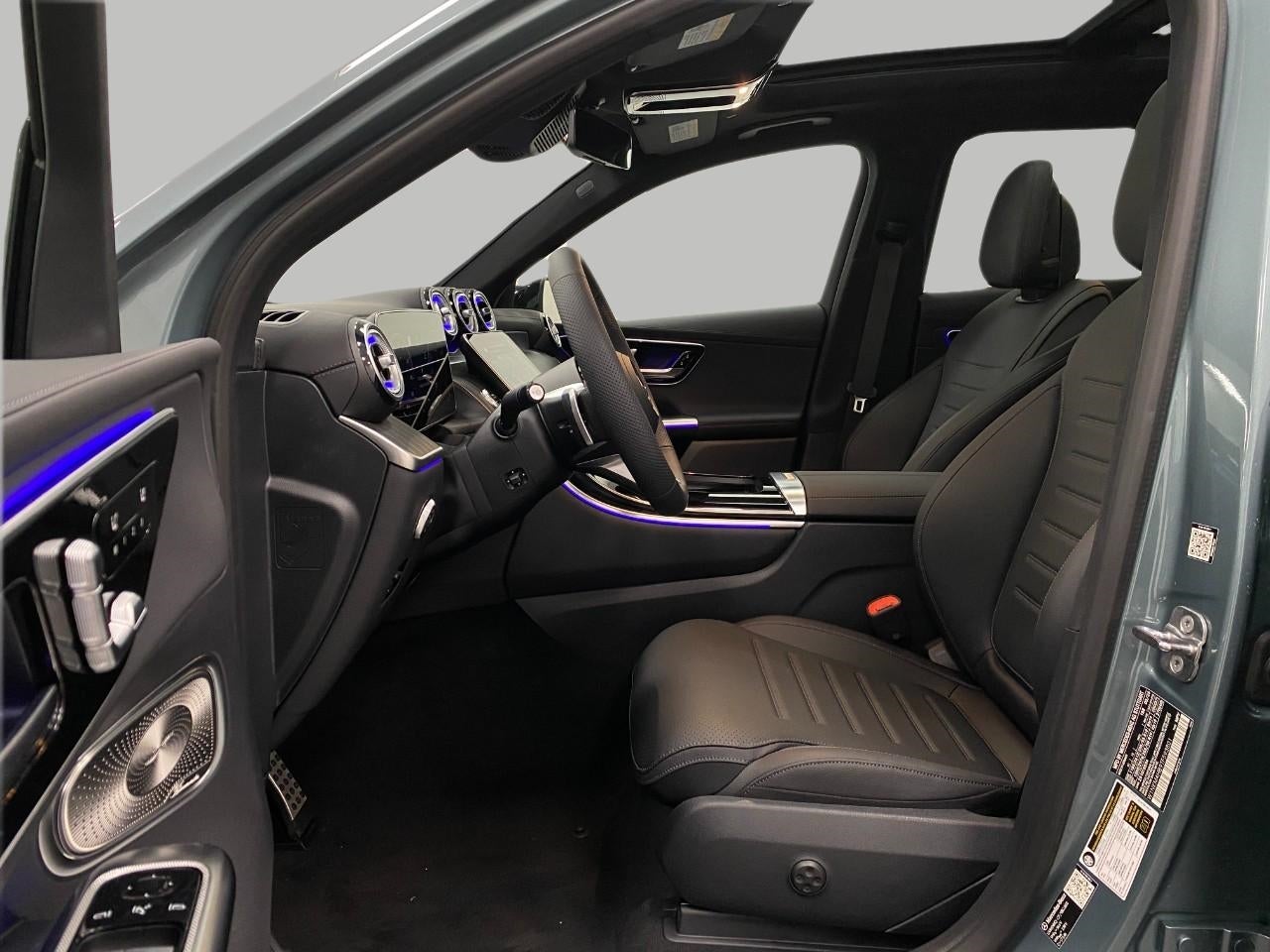2026 Mercedes-Benz GLC GLC 300 4MATIC® SUV