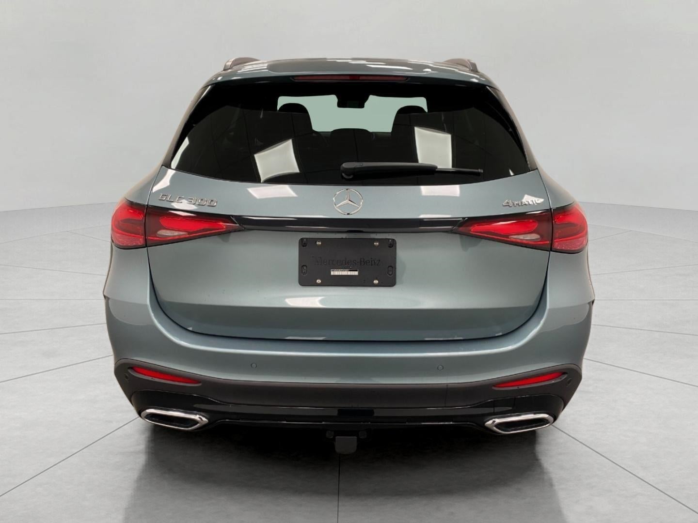 2026 Mercedes-Benz GLC GLC 300 4MATIC® SUV