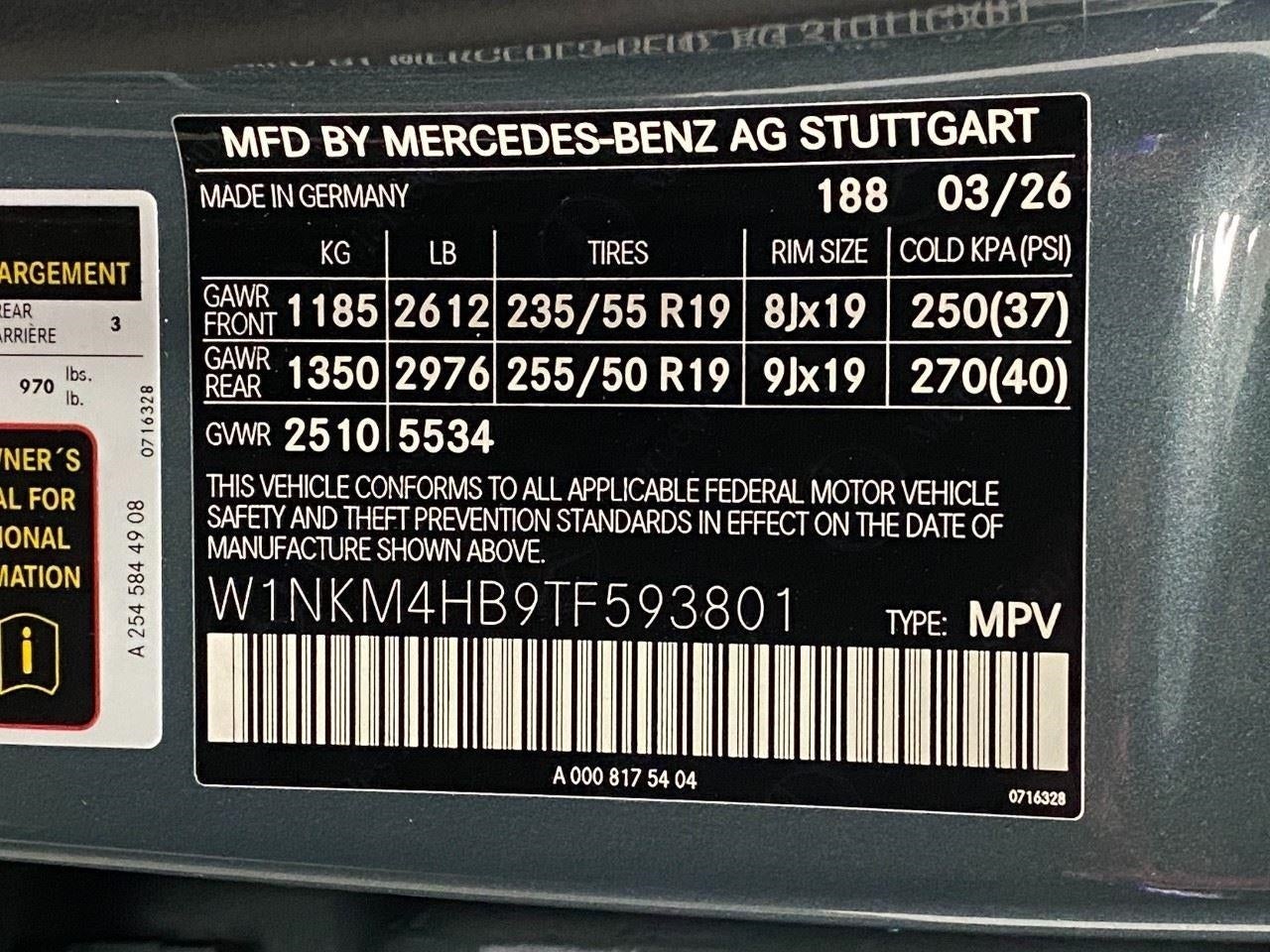 2026 Mercedes-Benz GLC GLC 300 4MATIC® SUV
