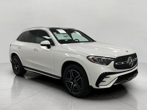 2026 Mercedes-Benz GLC GLC 300 4MATIC® SUV
