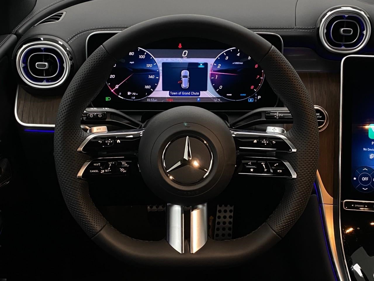 2026 Mercedes-Benz GLC GLC 300 4MATIC® SUV
