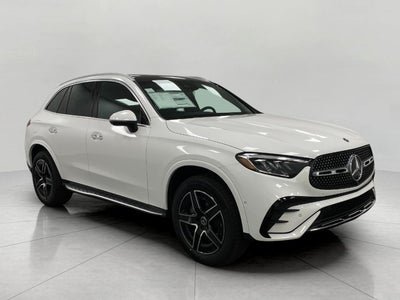 2026 Mercedes-Benz GLC GLC 300 4MATIC® SUV