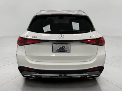 2026 Mercedes-Benz GLC GLC 300 4MATIC® SUV