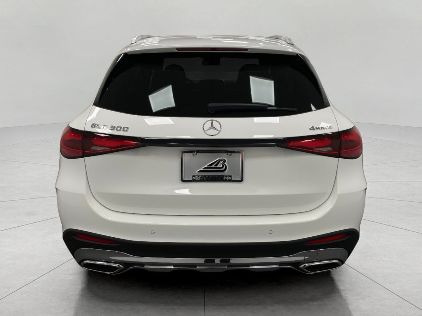 2026 Mercedes-Benz GLC GLC 300 4MATIC® SUV