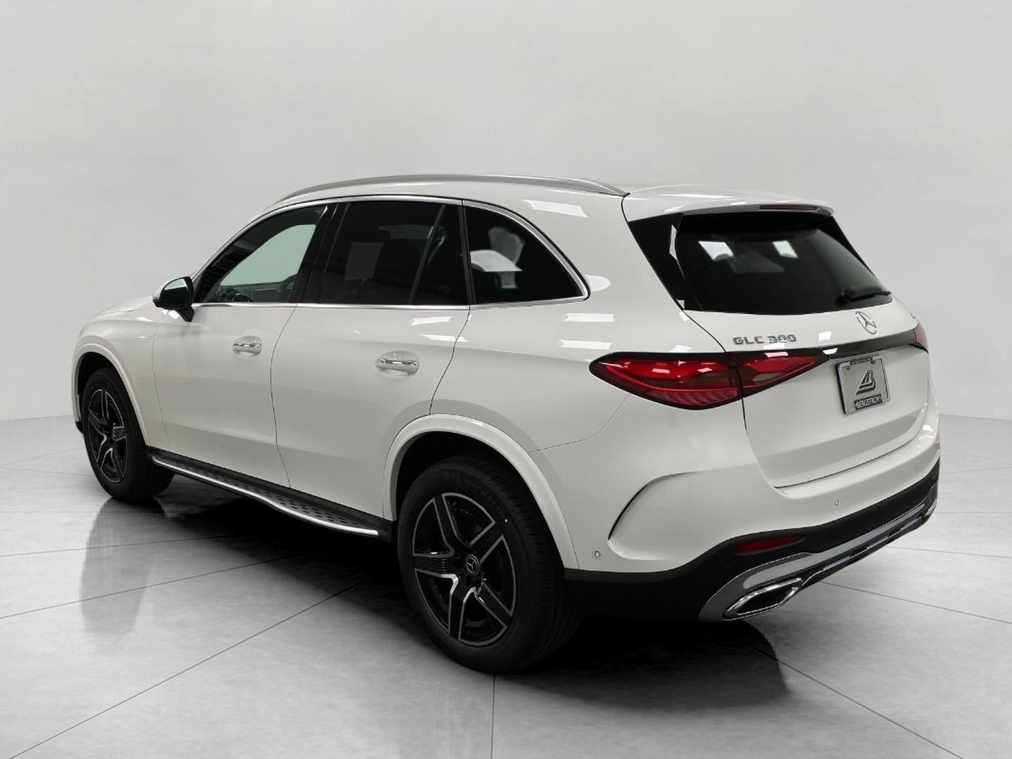 2026 Mercedes-Benz GLC GLC 300 4MATIC® SUV