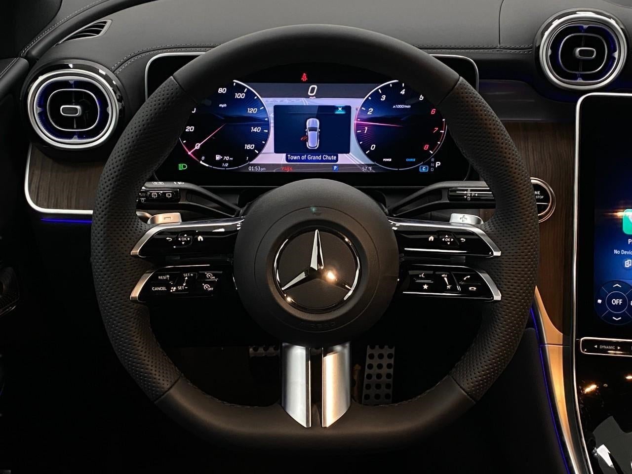 2026 Mercedes-Benz GLC GLC 300 4MATIC® SUV
