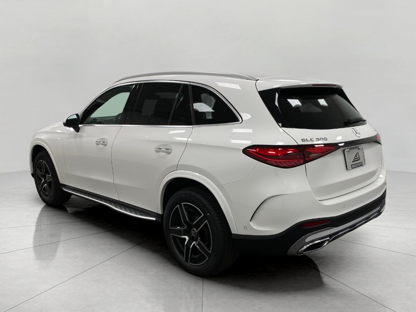 2026 Mercedes-Benz GLC GLC 300 4MATIC® SUV