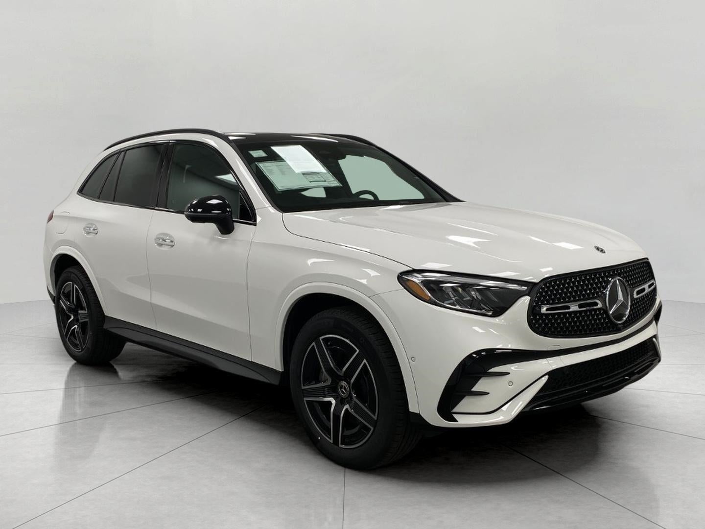 2026 Mercedes-Benz GLC GLC 300 4MATIC® SUV