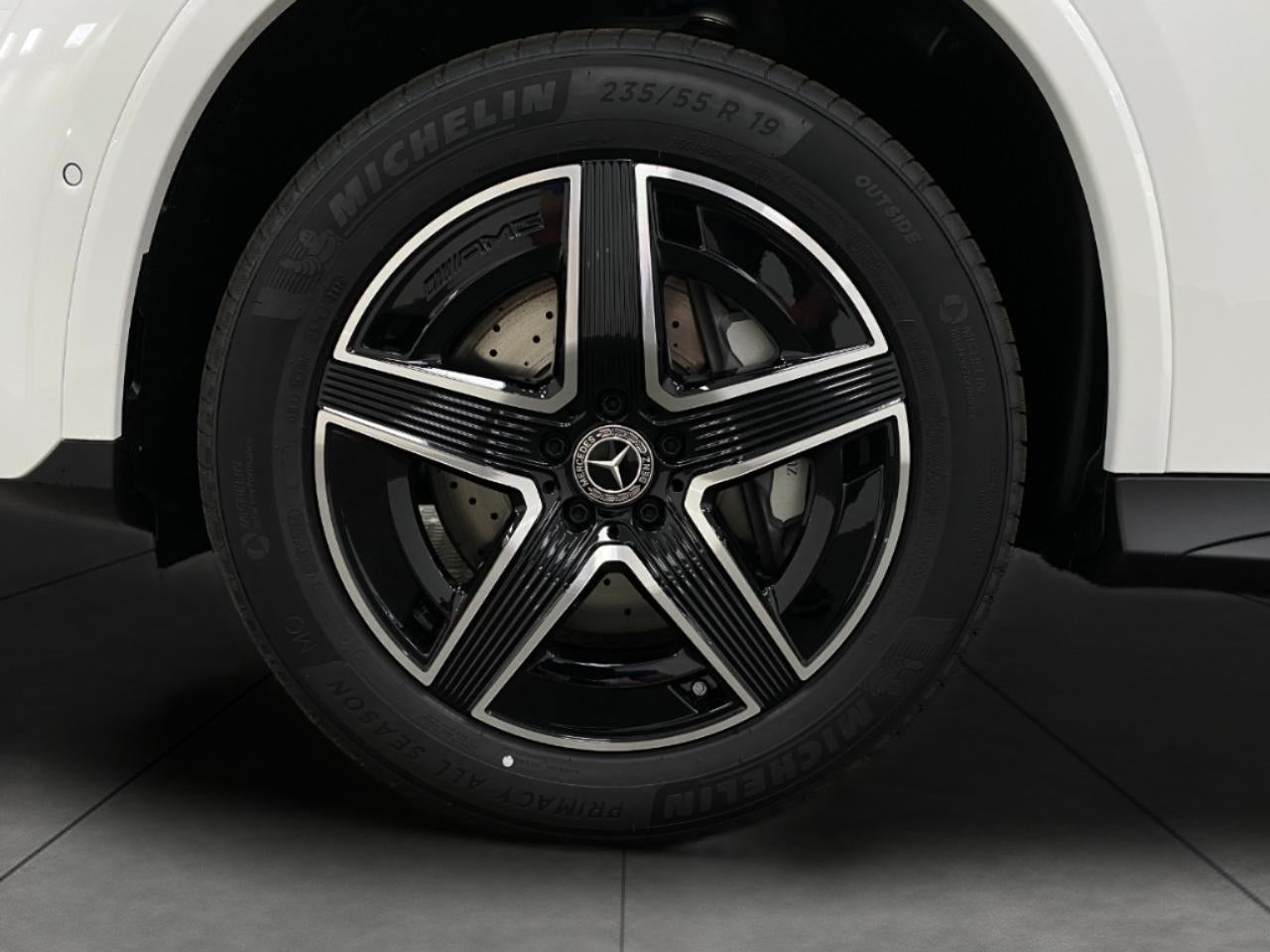 2026 Mercedes-Benz GLC GLC 300 4MATIC® SUV