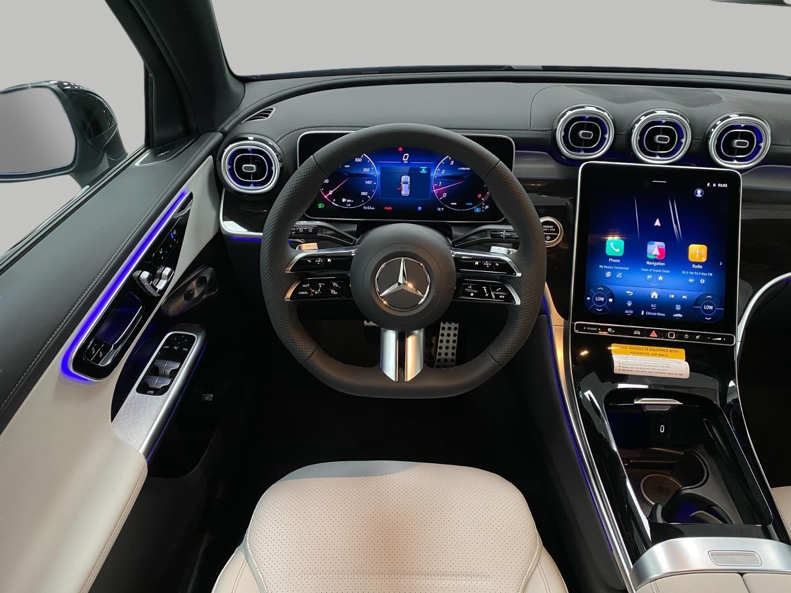 2026 Mercedes-Benz GLC GLC 300 4MATIC® SUV