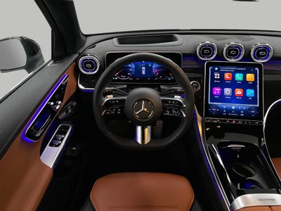 2026 Mercedes-Benz GLC GLC 300 4MATIC® SUV