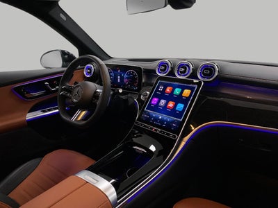 2026 Mercedes-Benz GLC GLC 300 4MATIC® SUV