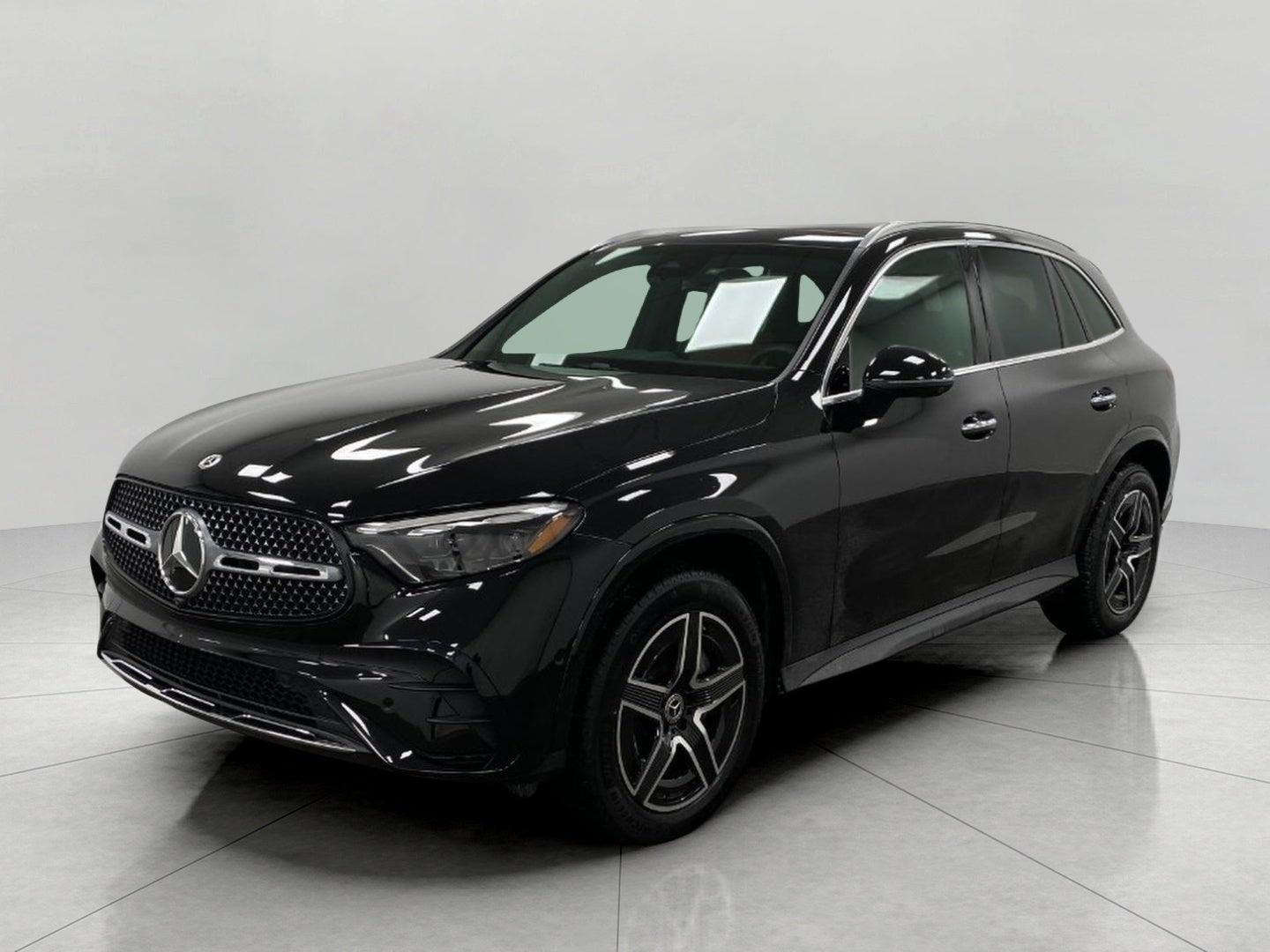 2026 Mercedes-Benz GLC GLC 300 4MATIC® SUV