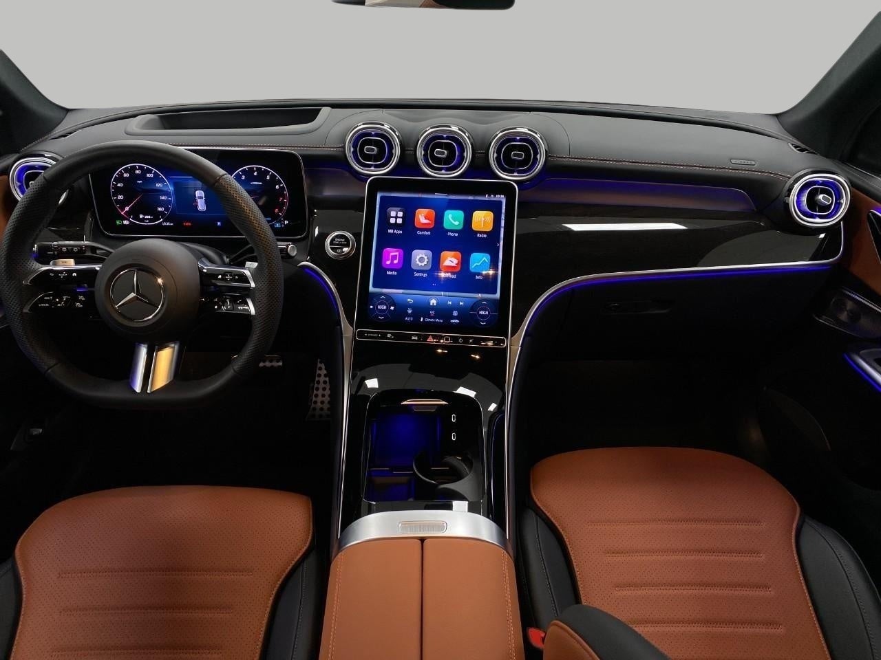 2026 Mercedes-Benz GLC GLC 300 4MATIC® SUV
