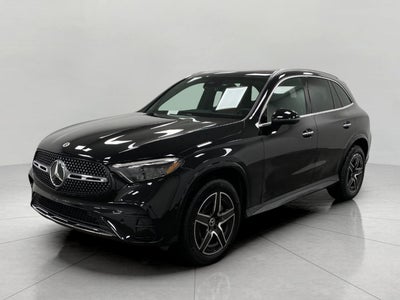 2026 Mercedes-Benz GLC GLC 300 4MATIC® SUV