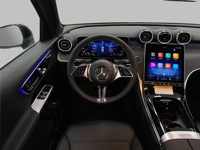 2026 Mercedes-Benz GLC GLC 300 4MATIC® SUV