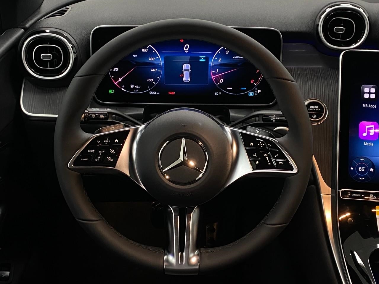 2026 Mercedes-Benz GLC GLC 300 4MATIC® SUV