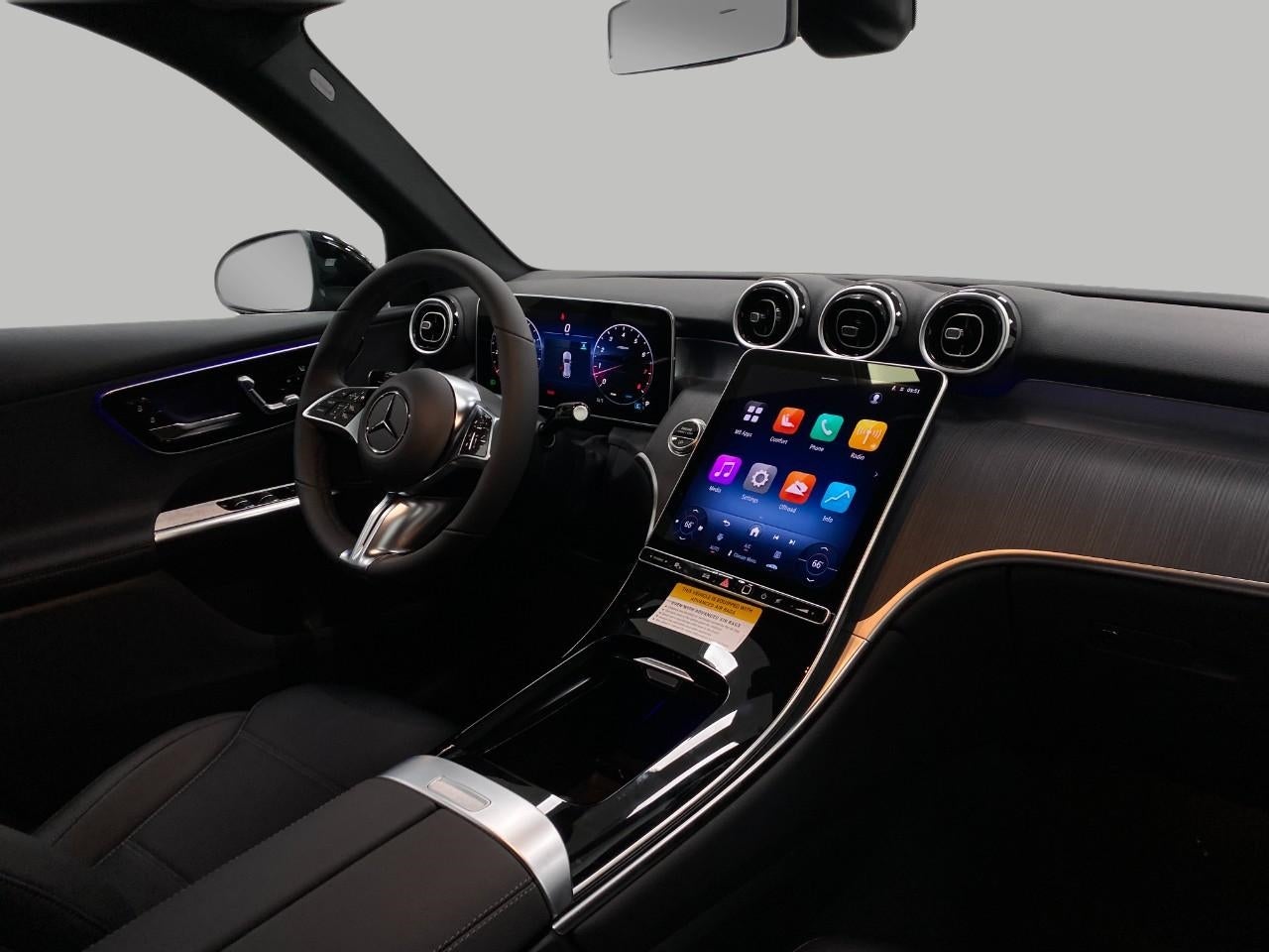 2026 Mercedes-Benz GLC GLC 300 4MATIC® SUV