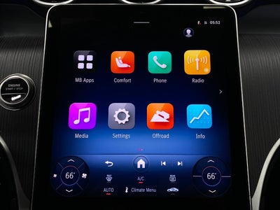 2026 Mercedes-Benz GLC GLC 300 4MATIC® SUV