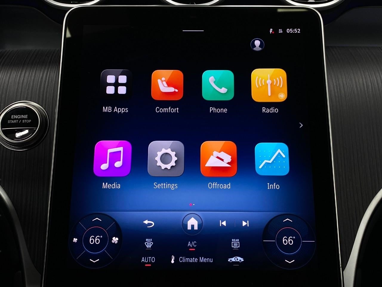 2026 Mercedes-Benz GLC GLC 300 4MATIC® SUV