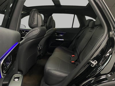 2026 Mercedes-Benz GLC GLC 300 4MATIC® SUV