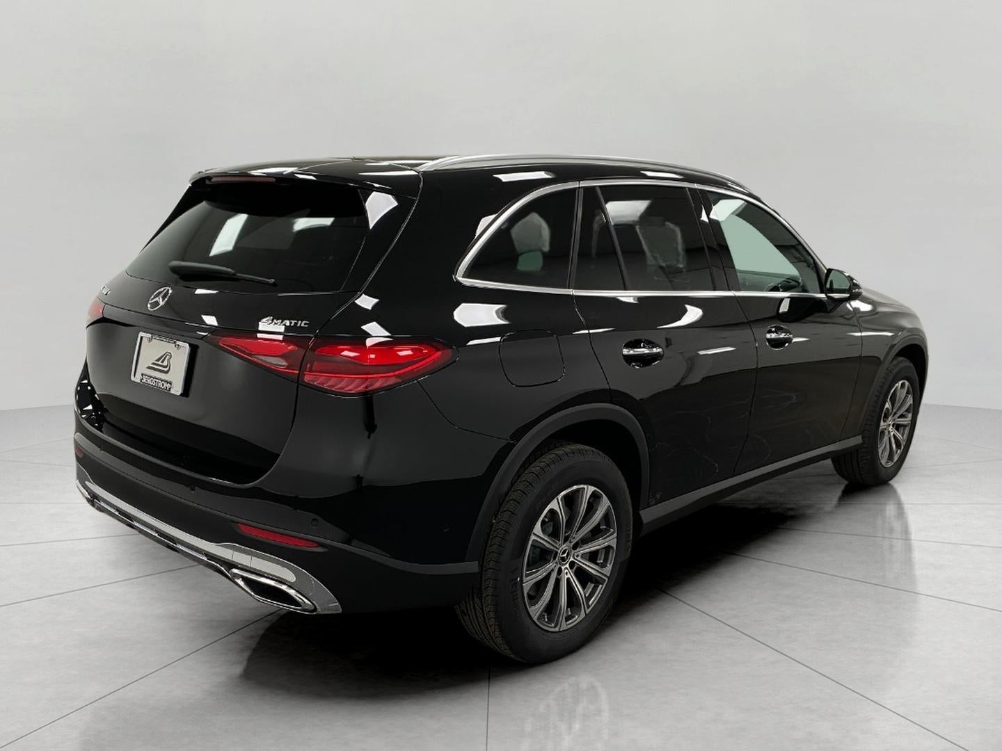 2026 Mercedes-Benz GLC GLC 300 4MATIC® SUV