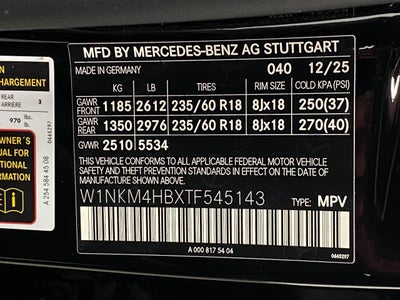 2026 Mercedes-Benz GLC GLC 300 4MATIC® SUV