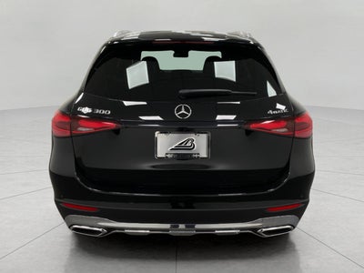 2026 Mercedes-Benz GLC GLC 300 4MATIC® SUV
