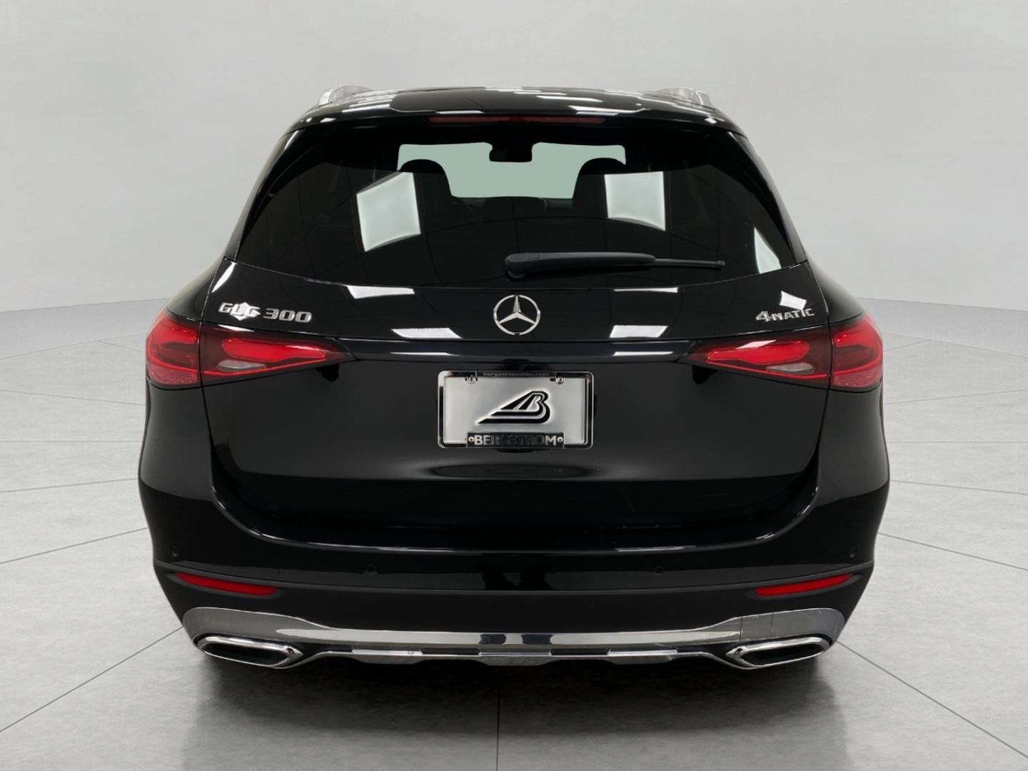 2026 Mercedes-Benz GLC GLC 300 4MATIC® SUV