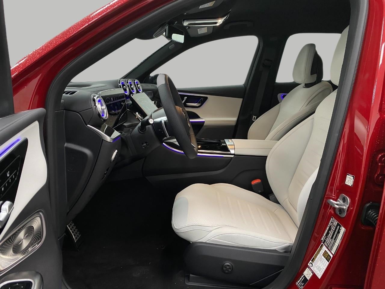 2026 Mercedes-Benz GLC GLC 300 4MATIC® SUV