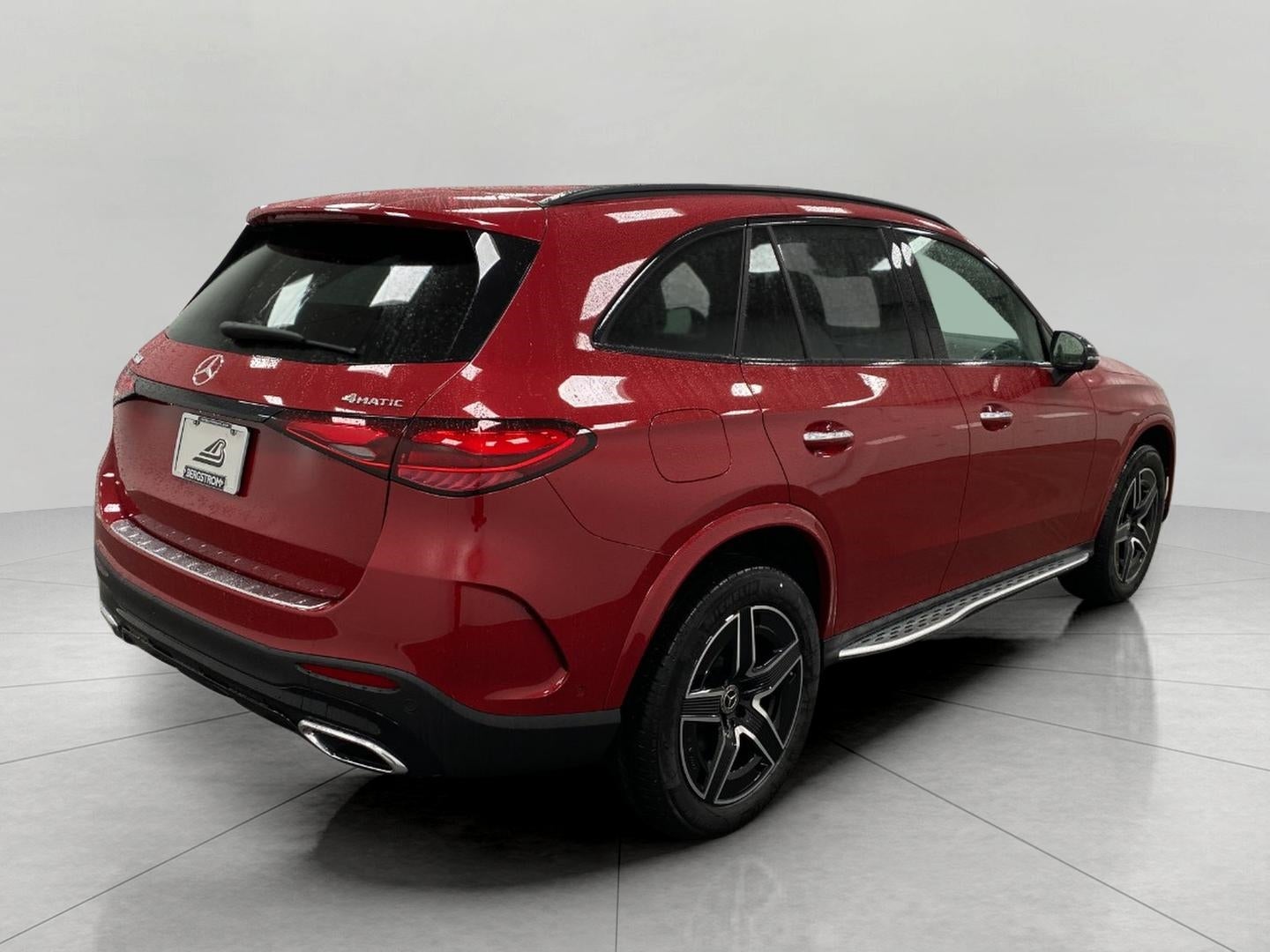 2026 Mercedes-Benz GLC GLC 300 4MATIC® SUV