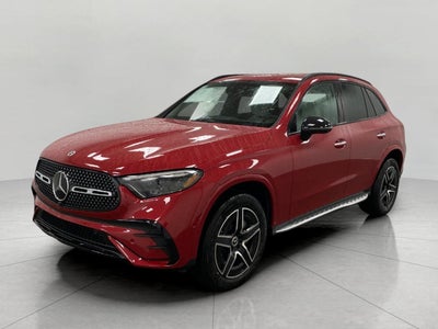 2026 Mercedes-Benz GLC GLC 300 4MATIC® SUV