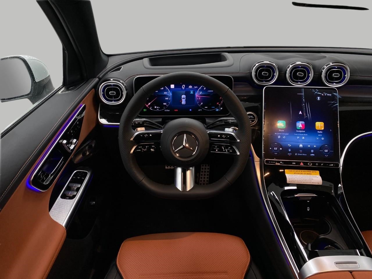 2026 Mercedes-Benz GLC GLC 300 4MATIC® SUV