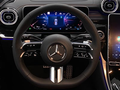 2026 Mercedes-Benz GLC GLC 300 4MATIC® SUV