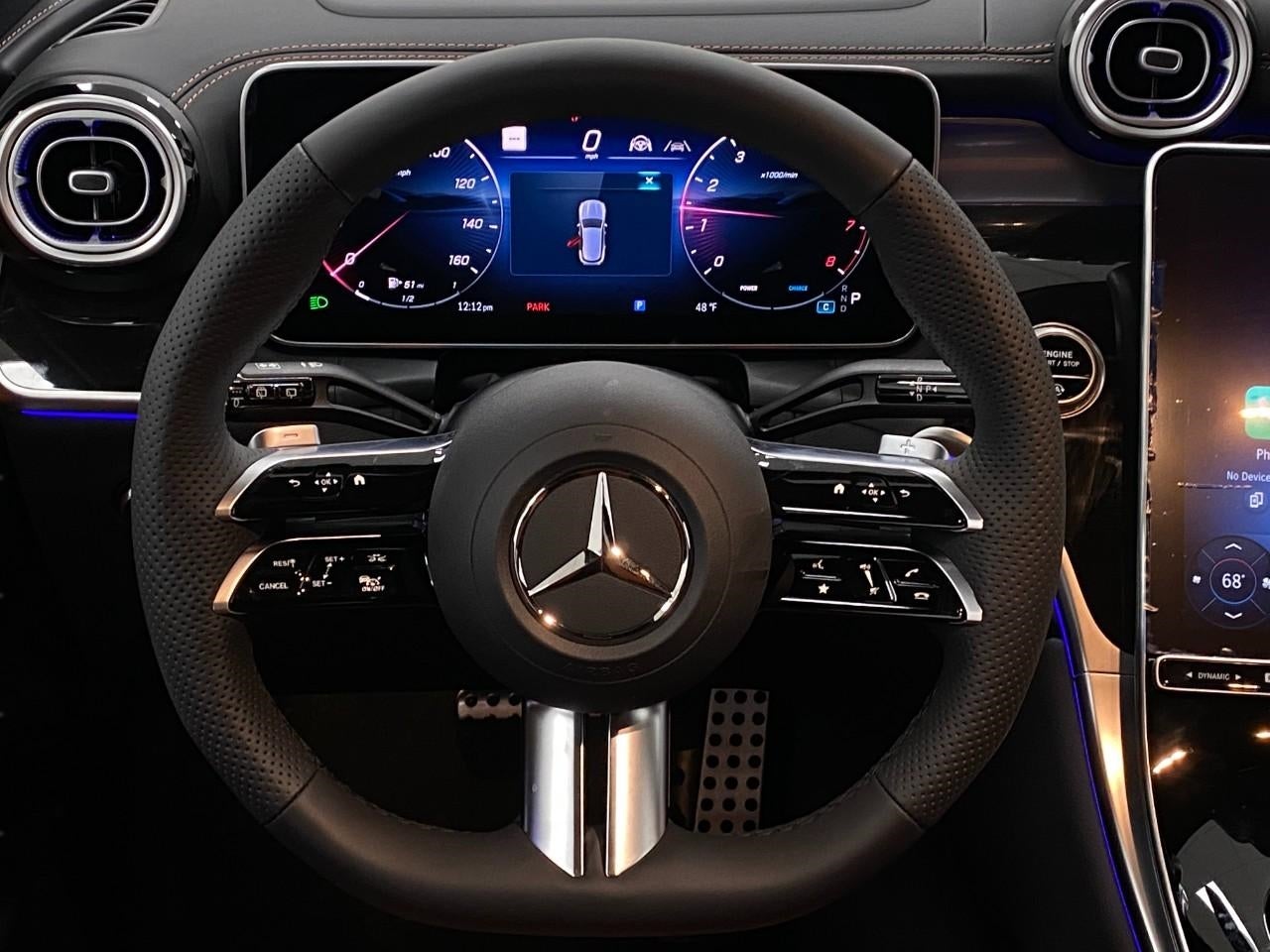 2026 Mercedes-Benz GLC GLC 300 4MATIC® SUV