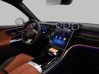 2026 Mercedes-Benz GLC GLC 300 4MATIC® SUV