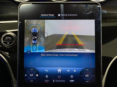 2026 Mercedes-Benz GLC GLC 300 4MATIC® SUV