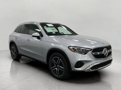 2026 Mercedes-Benz GLC GLC 300 4MATIC® SUV
