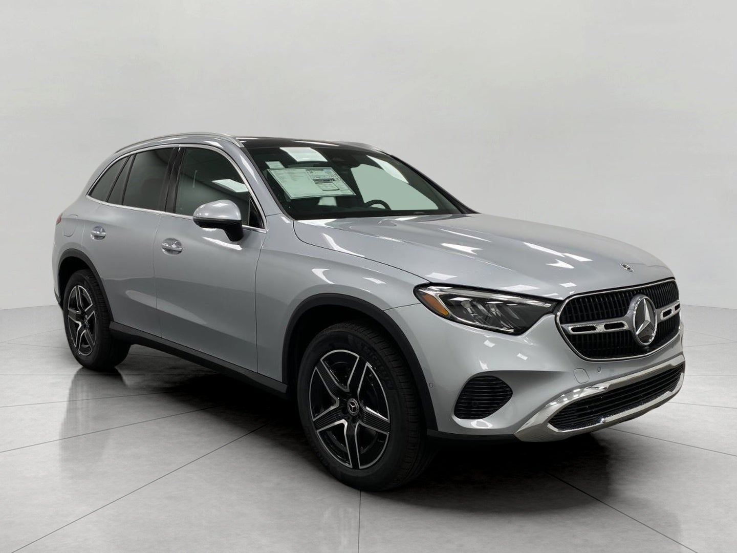 2026 Mercedes-Benz GLC GLC 300 4MATIC® SUV