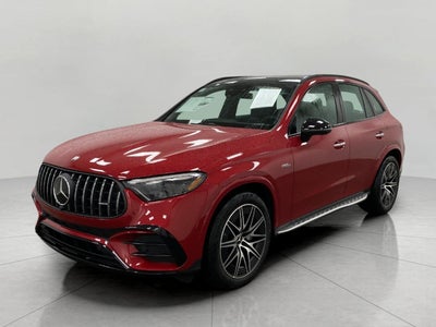 2026 Mercedes-Benz GLC AMG® GLC 43 4MATIC® SUV