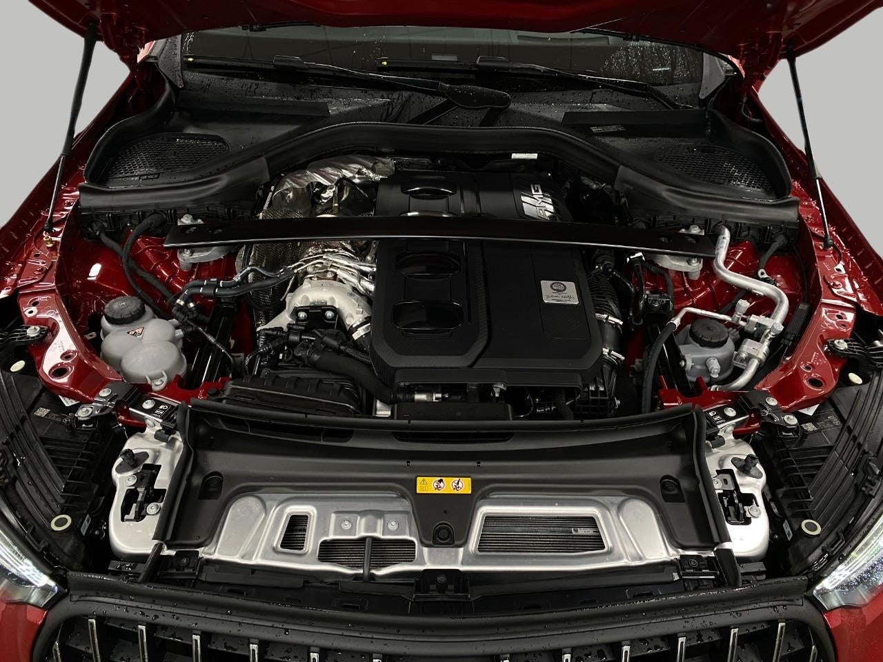 2026 Mercedes-Benz GLC AMG® GLC 43 4MATIC® SUV