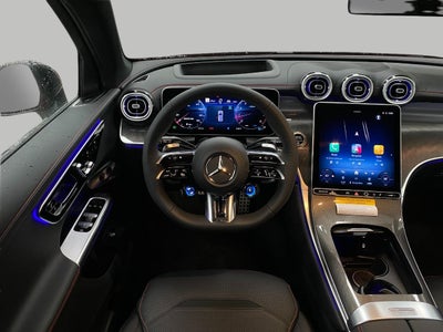 2026 Mercedes-Benz GLC AMG® GLC 43 4MATIC® SUV