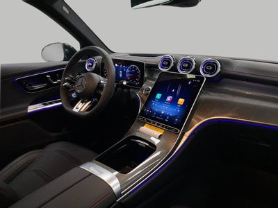 2026 Mercedes-Benz GLC AMG® GLC 43 4MATIC® SUV