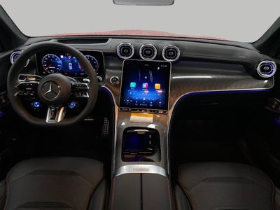 2026 Mercedes-Benz GLC AMG® GLC 43 4MATIC® SUV