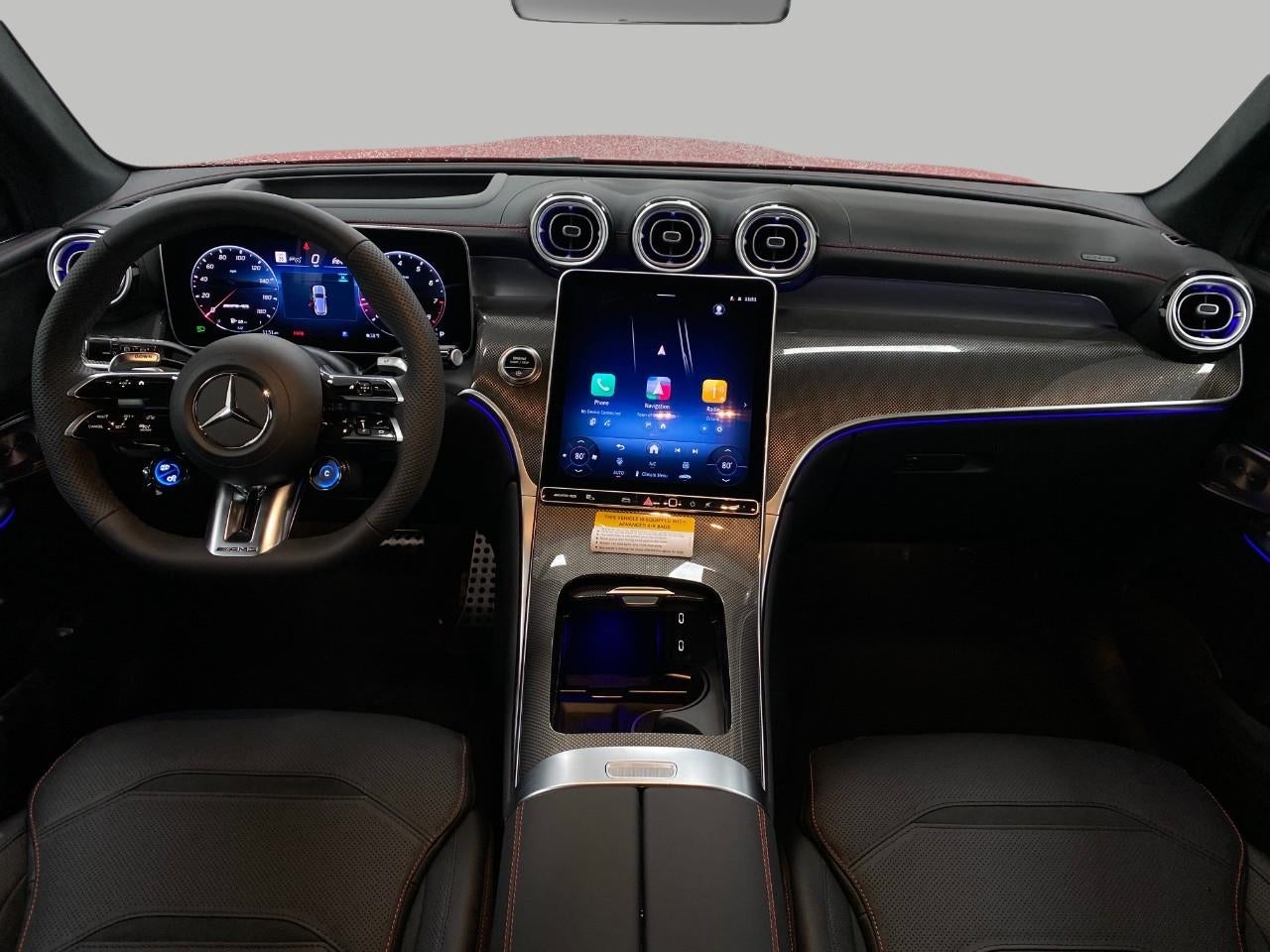 2026 Mercedes-Benz GLC AMG® GLC 43 4MATIC® SUV