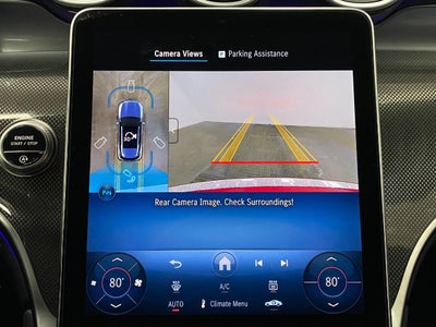 2026 Mercedes-Benz GLC AMG® GLC 43 4MATIC® SUV