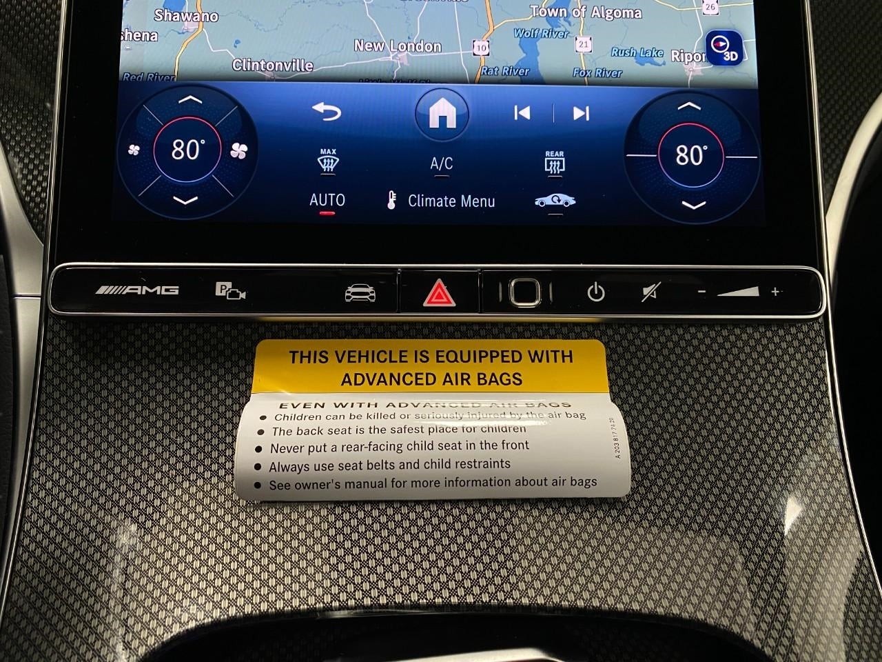 2026 Mercedes-Benz GLC AMG® GLC 43 4MATIC® SUV