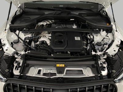 2026 Mercedes-Benz GLC AMG® GLC 43 4MATIC® SUV