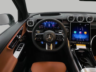 2026 Mercedes-Benz GLC AMG® GLC 43 4MATIC® SUV