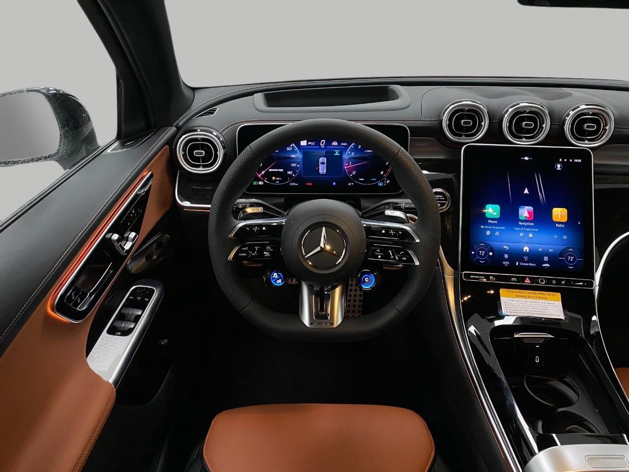 2026 Mercedes-Benz GLC AMG® GLC 43 4MATIC® SUV